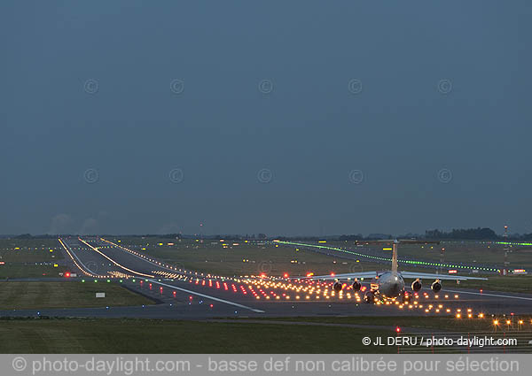 Liege airport